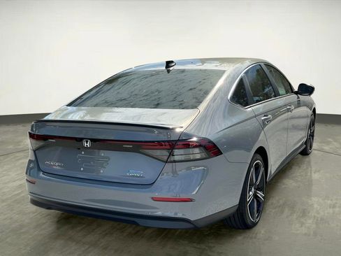 Certified 2025 Honda Accord Sport image 8