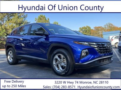 Certified 2022 Hyundai Tucson SE w/ Cargo Package