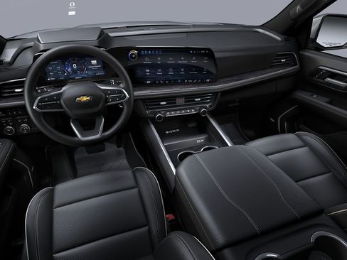 New 2025 Chevrolet Suburban Premier image 30