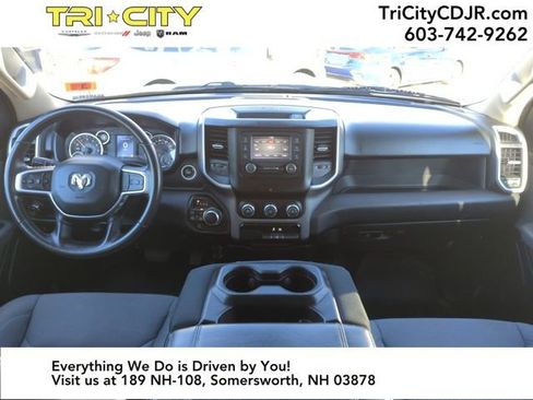 Used 2020 RAM 1500 Big Horn image 19
