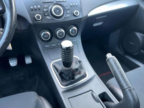 Used 2012 MAZDA MAZDA3 Touring w/ Mazdaspeed Tech Pkg image 24