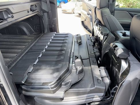 Used 2026 Chevrolet Silverado EV Trail Boss w/ LPO, Gameday Tailgate Package AWD/4WD image 40