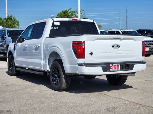 New 2026 Ford F150 XLT w/ Equipment Group 302A MID RWD image 5