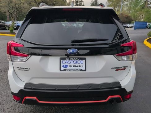 Used 2020 Subaru Forester Sport image 5