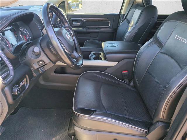 Used 2021 RAM 2500 Laramie AWD/4WD image 15