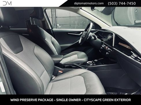 Used 2023 Kia Niro Wind w/ Wind Preserve Package FWD image 20
