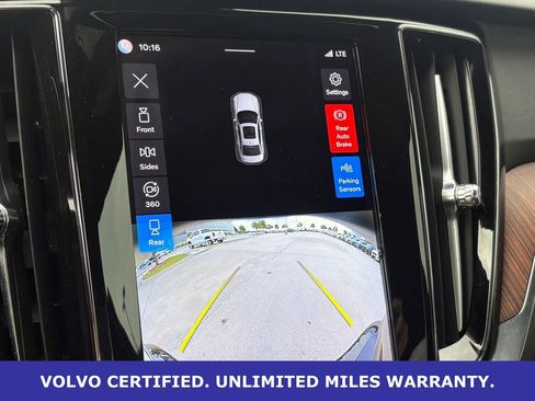 Certified 2023 Volvo S60 B5 Plus w/ Climate Package FWD image 24