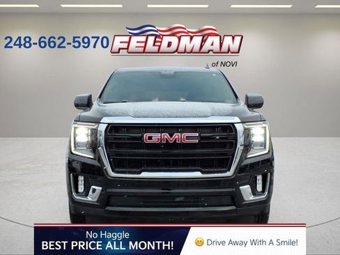 Used 2023 GMC Yukon SLE w/ Gmc Pro Safety Plus Package image 9