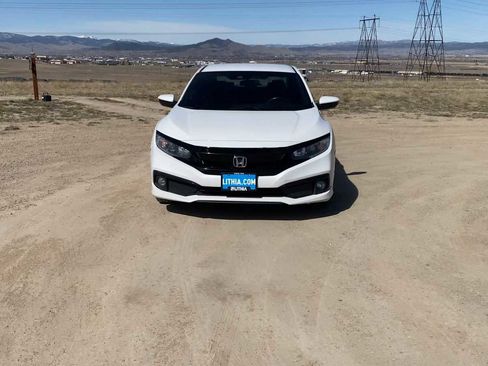 Used 2020 Honda Civic Sport image 3