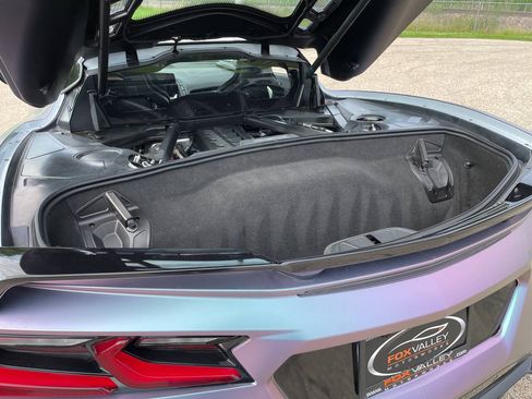Used 2024 Chevrolet Corvette Stingray Preferred Cpe w/ Z51 Performance Package RWD image 24