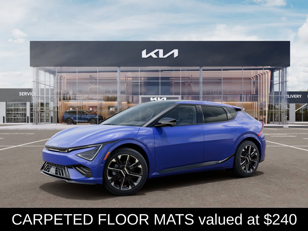 New 2026 Kia EV6 GT-Line AWD/4WD image 3