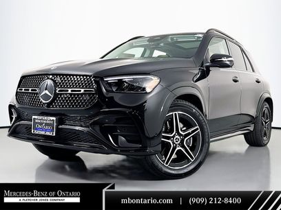 New 2026 Mercedes-Benz GLE 450 4MATIC