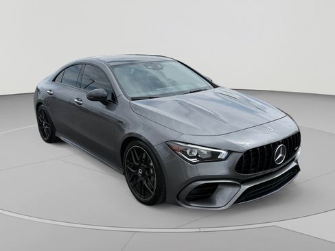 Certified 2023 Mercedes-Benz CLA 45 AMG 4MATIC image 7