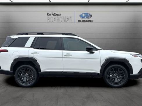 New 2026 Subaru Outback Limited XT image 3