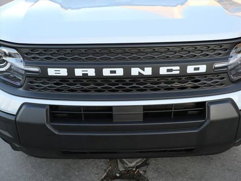New 2026 Ford Bronco Sport Big Bend w/ Convenience Package AWD/4WD image 15