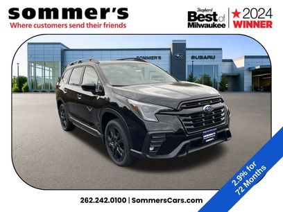 New 2025 Subaru Ascent Bronze Edition