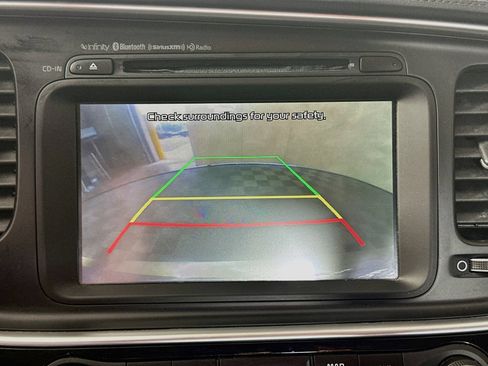 Used 2015 Kia Optima SX FWD image 14