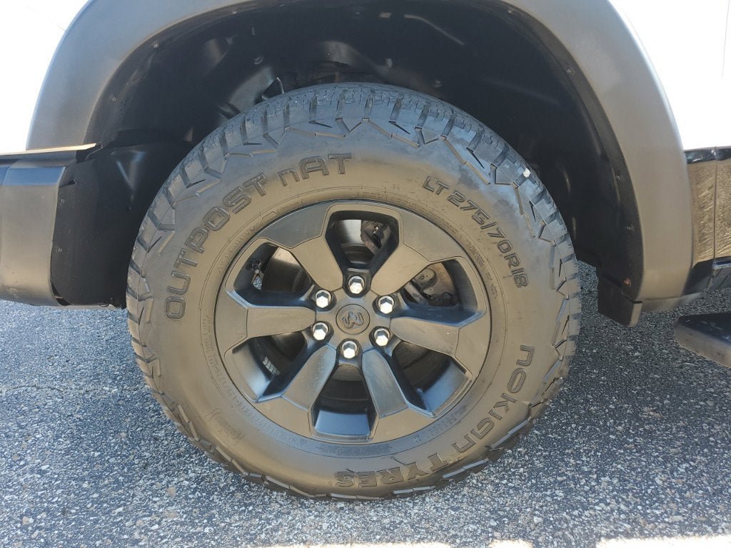 Used 2022 RAM 1500 Rebel w/ Level 1 Equipment Group AWD/4WD image 8