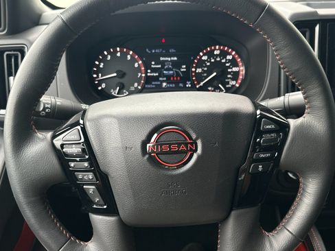 Used 2026 Nissan Frontier PRO-4X w/ Pro-4x Convenience Package AWD/4WD image 21