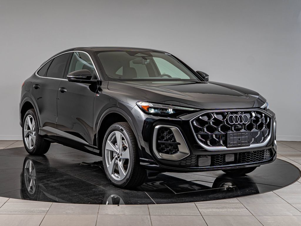 New 2026 Audi Q5 Premium Plus AWD/4WD image 3