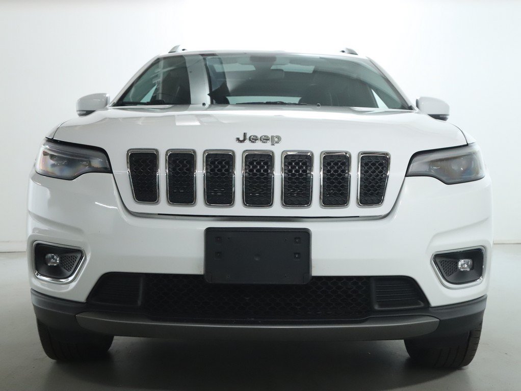 Used 2019 Jeep Cherokee Limited AWD/4WD image 5