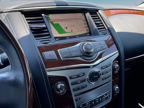 Used 2019 INFINITI QX80 Luxe w/ Proassist Package AWD/4WD image 6
