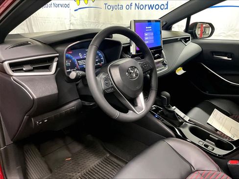 New 2026 Toyota Corolla XSE image 9