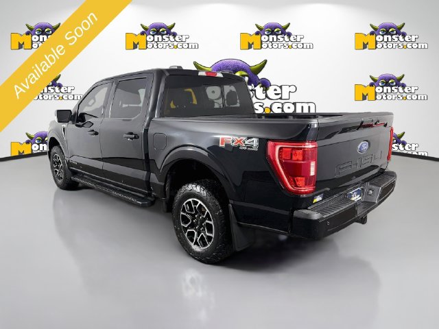 Used 2021 Ford F150 XLT w/ Equipment Group 302A High AWD/4WD image 7