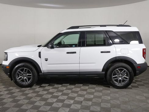 Used 2025 Ford Bronco Sport Big Bend w/ Convenience Package AWD/4WD image 16