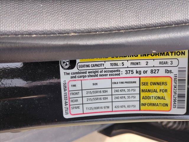 Used 2015 Ford Focus SE FWD image 14