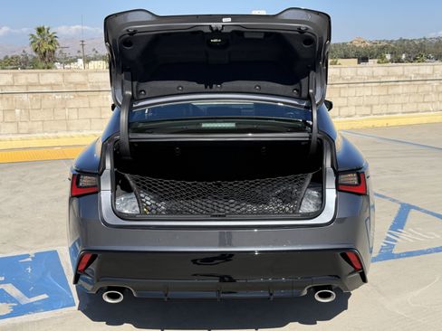 New 2026 Lexus IS 350 F Sport image 12