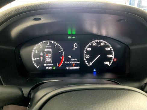 Used 2025 Honda HR-V LX image 24
