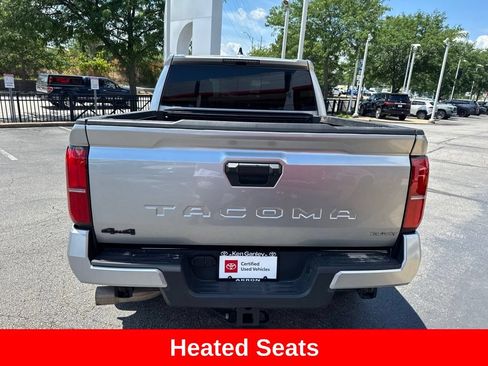 Used 2024 Toyota Tacoma TRD Sport AWD/4WD image 7
