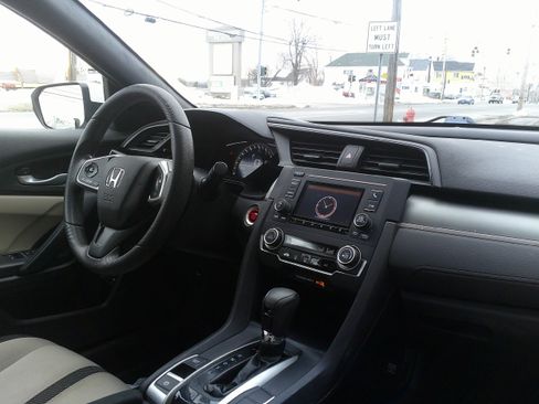 Used 2017 Honda Civic LX-P image 19