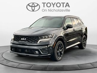 Used 2022 Kia Sorento SX FWD video 1