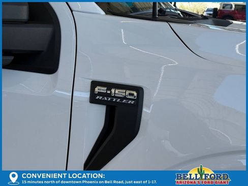 Used 2023 Ford F150 XL w/ Rattler Package image 7