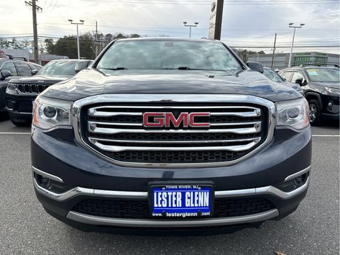 Used 2019 GMC Acadia SLE w/ Driver Alert Package I image 4