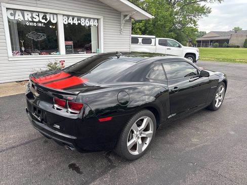 Used 2011 Chevrolet Camaro SS w/ RS Package RWD image 3