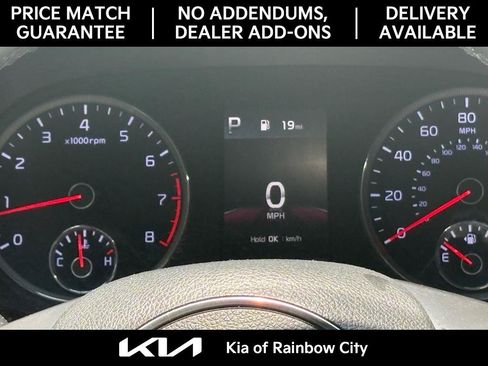 Used 2021 Kia K5 GT-Line FWD image 21