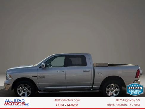 Used 2017 RAM 1500 Lone Star AWD/4WD image 7