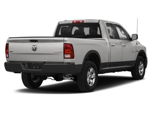 Used 2018 RAM 1500 Big Horn image 2