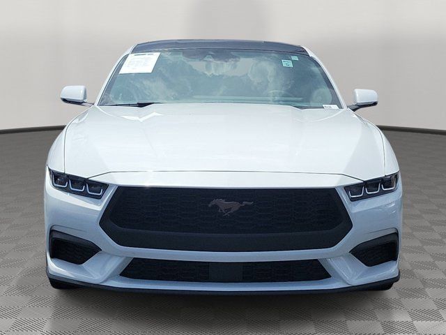 Certified 2024 Ford Mustang Premium RWD image 2