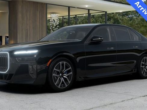 New 2026 BMW 760i xDrive w/ Executive Package image 1