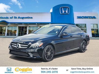 Used 2021 Mercedes-Benz C 300 Sedan
