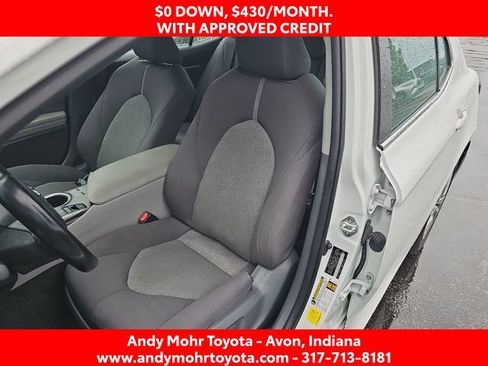 Used 2021 Toyota Camry LE w/ Cold Weather Package FWD image 10