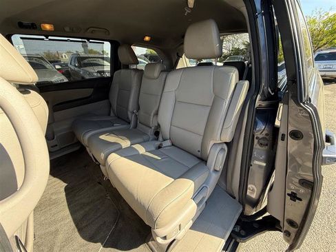 Used 2016 Honda Odyssey EX-L image 21
