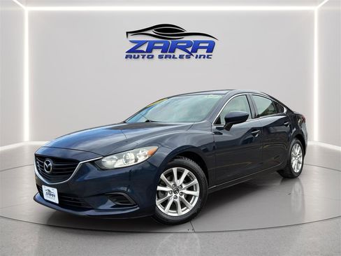 Used 2016 MAZDA MAZDA6 Sport image 1