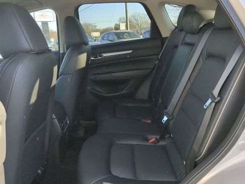 New 2025 MAZDA CX-5 AWD 2.5 S w/ Select Package image 12
