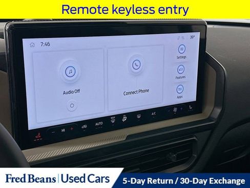 Certified 2025 Ford Bronco Sport Big Bend w/ Convenience Package image 18