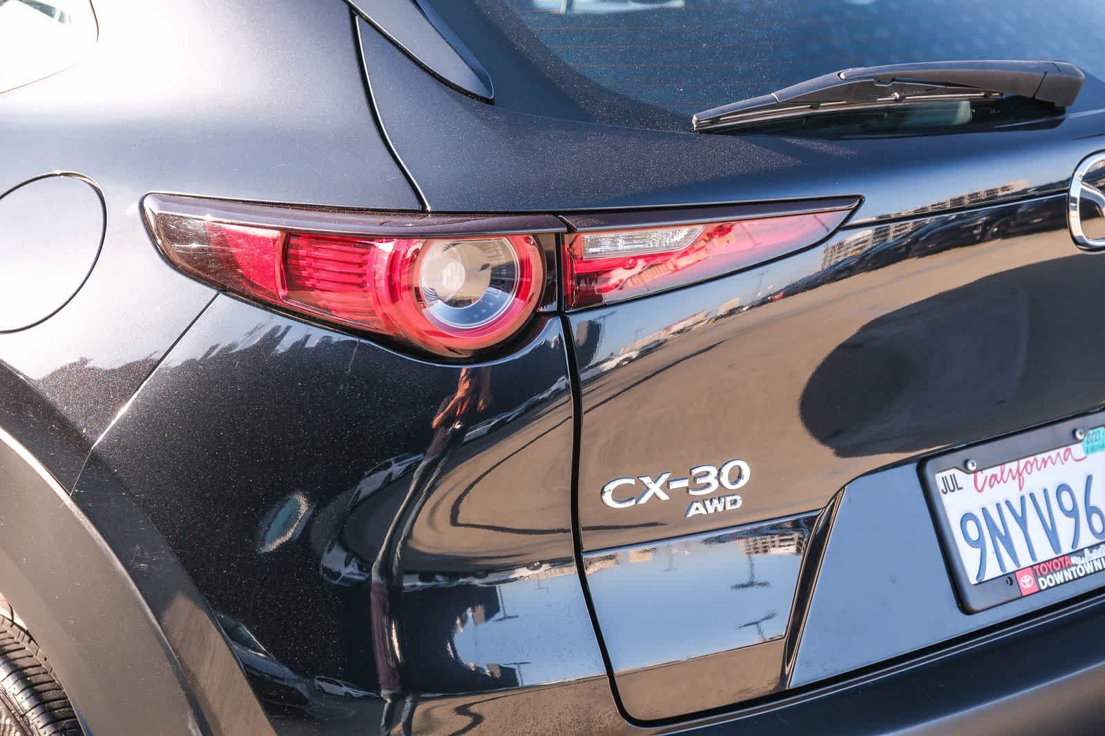 Used 2024 MAZDA CX-30 AWD 2.5 S image 7
